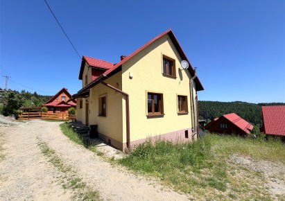 dom na sprzedaż - Jeleśnia, Pewel Wielka