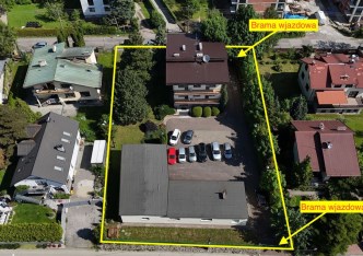 obiekt na sprzedaż - Bielsko-Biała, Kamienica