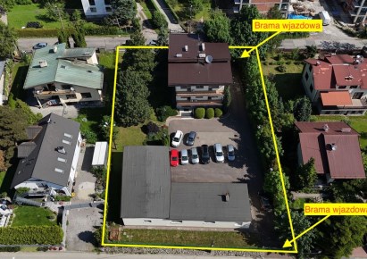 obiekt na sprzedaż - Bielsko-Biała, Kamienica
