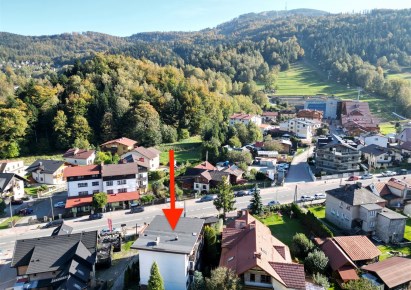 dom na sprzedaż - Szczyrk, Czyrna