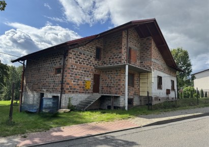 dom na sprzedaż - Łodygowice, Pietrzykowice