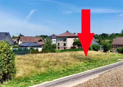 działka na sprzedaż - Kęty (gw), Bulowice