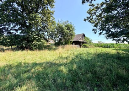 działka na sprzedaż - Wilamowice (gw), Zasole Bielańskie
