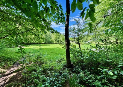 działka na sprzedaż - Bielsko-Biała, Straconka