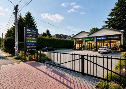 obiekt na sprzedaż - Wilkowice, Bystra
