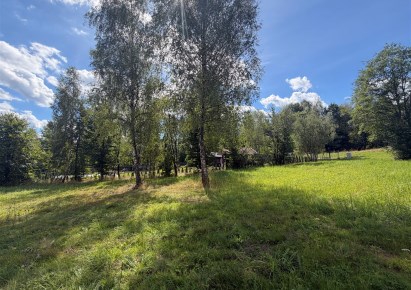 działka na sprzedaż - Gilowice