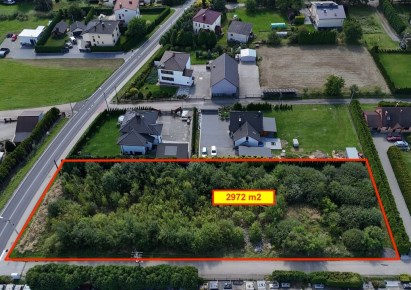 działka na sprzedaż - Wilamowice (gw), Pisarzowice