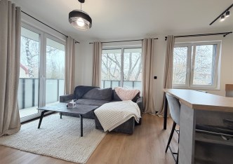 mieszkanie na wynajem - Bielsko-Biała, Centrum