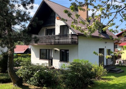 dom na sprzedaż - Czernichów, Międzybrodzie Żywieckie