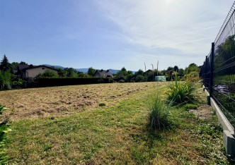 działka na sprzedaż - Bielsko-Biała, Stare Bielsko