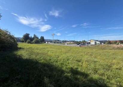 działka na sprzedaż - Jaworze
