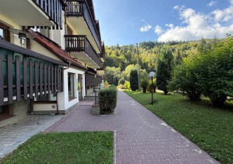 mieszkanie na sprzedaż - Szczyrk