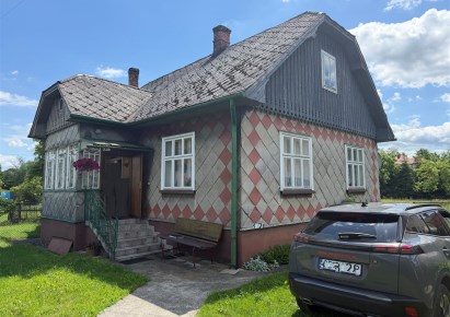 dom na sprzedaż - Buczkowice, Rybarzowice